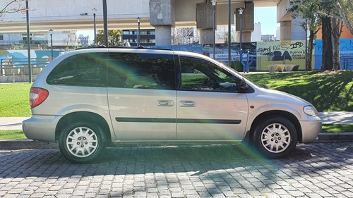 Chrysler Caravan 2007 3.3 Se Impecable Como 0 Km