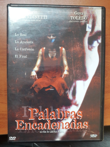 Palabras Encadenadas Dvd La Plata