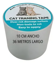 Comprar Cinta De Adiestramiento De Gato Anti-arañazos