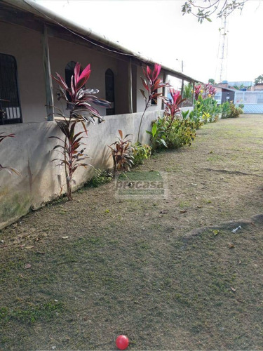 Chácara Com 3 Dormitórios À Venda Por R$ 700.000,00 - Monte Das Oliveiras - Manaus/am - Ch0058