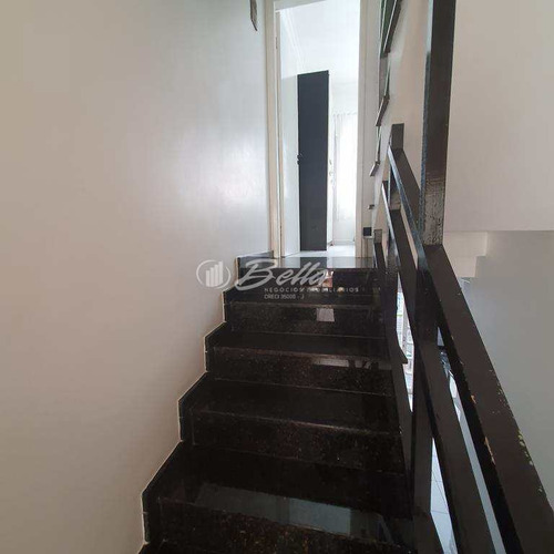 Imagem 22 de 30 de Sobrado De Condomínio Com 3 Dorms, Jardim Marina, Mongaguá - R$ 300 Mil, Cod: 83 - V83