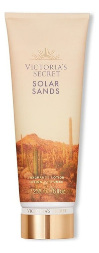 Loción hidratante Victoria's Secret Solar Sands, 236 ml