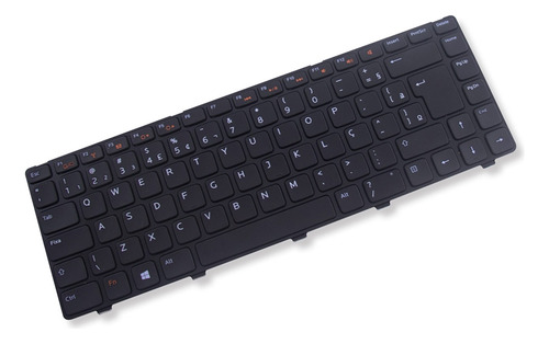 Teclado Compatível Com Notebook Dell Inspiron 3420 3520 5420