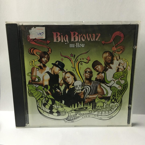 Big Brovaz  Nu-flow (2003) R&b And Hip Hop