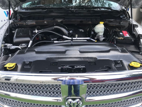 Imagen 14 de 14 de Dodge Ram 2500 Laramie Longhorn