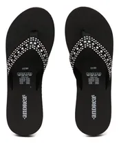 Comprar Sandalias Plataforma Andrea Mujer Playa Brillo Plastico Chan
