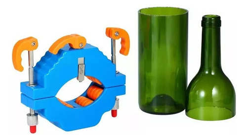 N New Cortador De Botellas De Vidrio Para Vino Y Cerveza