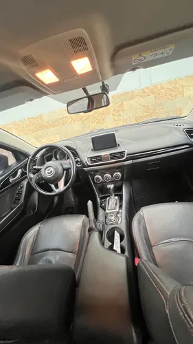 Mazda 3 2.0 Grand Touring Lx At