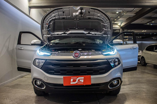 Imagen 15 de 15 de Fiat Toro Freedom 1.8 4x2 At 44.000km 2019 Gris