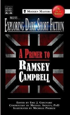 Libro Exploring Dark Short Fiction #6 : A Primer To Ramse...