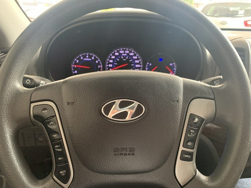 Santa Fe 3.5 Mpfi Gls V6 24v 285cv Gasolina 4p Automático