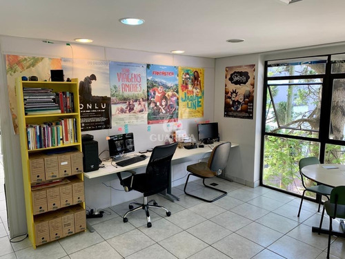 Imagem 8 de 12 de Conjunto/sala Comercial Para Aluguel, Moinhos De Vento - Porto Alegre/rs - 10555