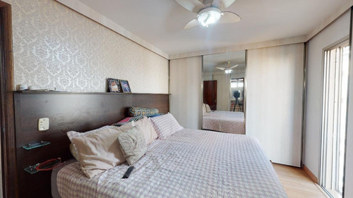 Imagem 18 de 25 de Apartamento De Condomínio Em São Paulo - Sp - Ap4578_nbni