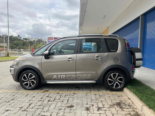Citroën Aircross 1.6 EXCLUSIVE 16V FLEX 4P MANUAL