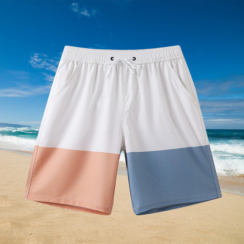 Ropa De Playa De Malla Deportiva Transpirable De Verano Para