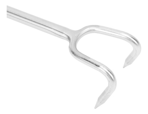 Ganchos Para Barbacoa Meat Turner Hook De Acero Inoxidable C