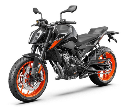 790 Duke Ktm Modelo 2020