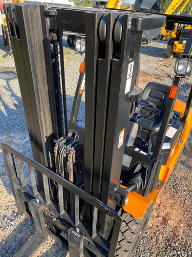 Imagen 13 de 15 de Autoelevador 2500kg - 2.5 Toneladas - Sinomach Cpcd25