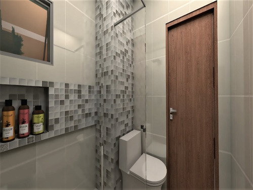 Lançamento Bairro Campestre - Ap02043 - 34382329