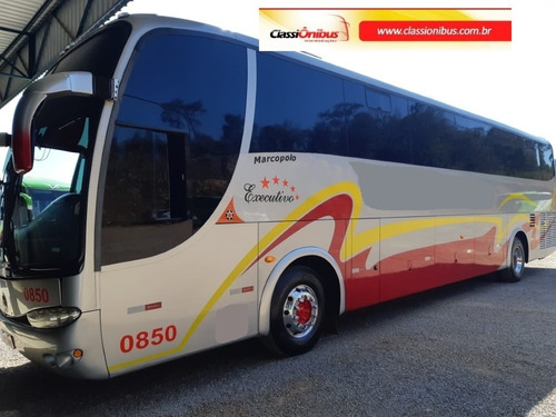 Imagem 1 de 9 de Marcopolo Paradiso Gvi 1200 2007/08 O 500 Rs Turismo,