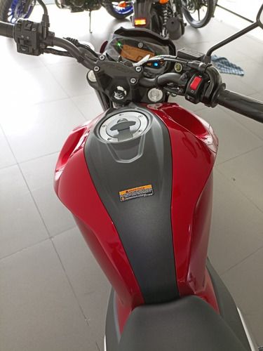 Imagem 9 de 14 de Pronta Entrega Fazer 250cc 22/2022 Freios Abs