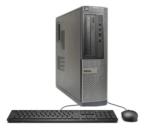 Cpu Dell Optiplex 390 Core I7 16gb Ram 480 Ssd Mouse Teclado