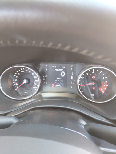 Fiat Toro 1.8 Freedom S-design 16v Flex 4x2 Aut. 4p