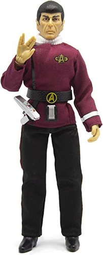 Mego Wave 7 - Star Trek La Ira De Khan, Captain Spock