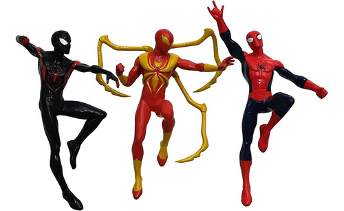 Personajes De  Spider Man Dive