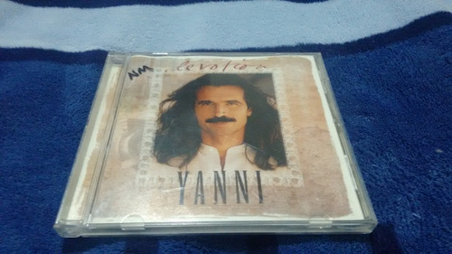 Cd Yanni Devotion Importado En Formato Cd