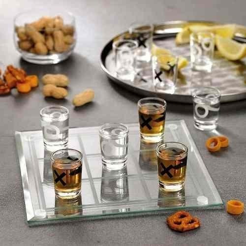Imagen 3 de 4 de Juego De Mesa Shots Gato