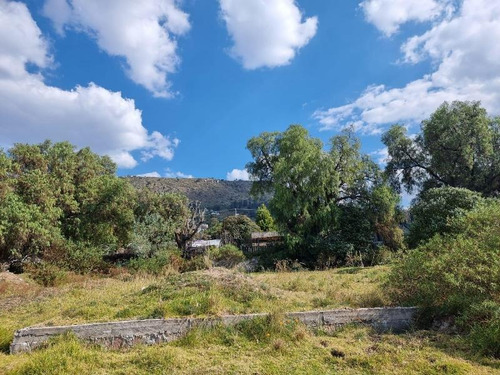 Imagen 2 de 5 de Terreno Habitacional En Venta En San Miguel Tlaixpan, Texcoco, México