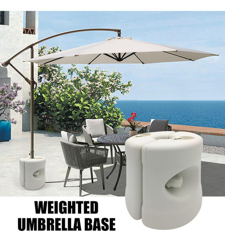 My Base Pesada Para Sombrilla Base Para Sombrilla De Patio