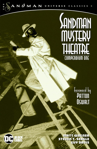 Libro: Compendio 1 Del Teatro Misterioso De Sandman