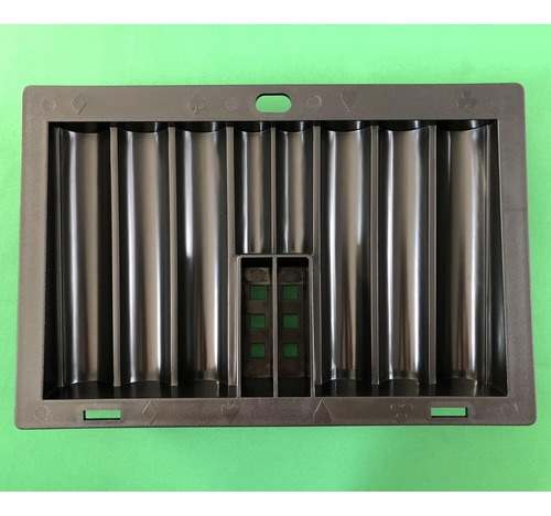 Yuanhe Poker Chip Tray Rack - Blackjack Casino Poker Tabl...