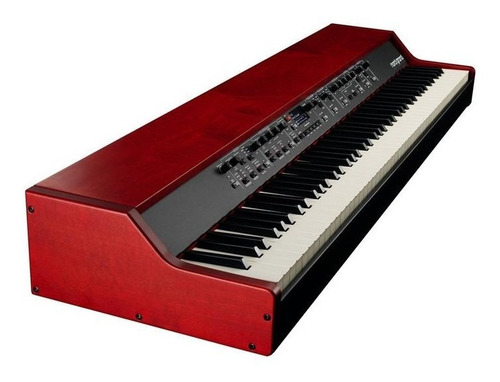 Piano Nord Grand Piano 88 Teclas Profesional Color Negro