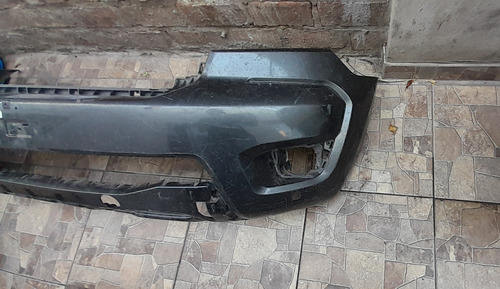 Paragolpe Delantero Orig Ford Ranger 2019 A 2022 Limited Gris Oscuro