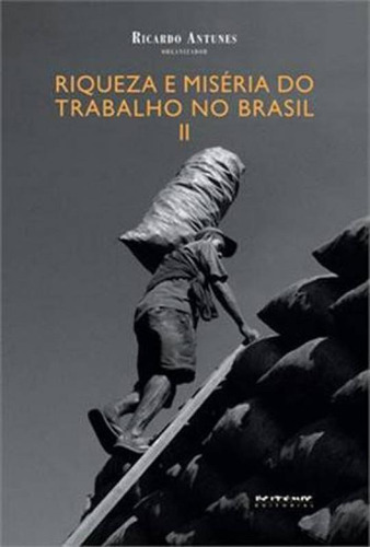Riqueza E Miséria Do Trabalho No Brasil Ii