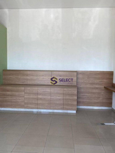 Loja Para Alugar, 44 M² Por R$ 2.800,00/mês - Jardim Do Mar - São Bernardo Do Campo/sp - Lo0008