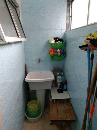Imagem 1 de 18 de Apartamento Com 2 Dormitórios Na Guilhermina/pg. - Nff30