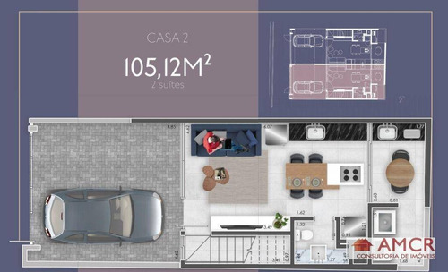 Imagem 5 de 30 de Sobrado Com 3 Dormitórios À Venda, 134 M² Por R$ 690.000,00 - São Miguel Paulista - São Paulo/sp - So0755