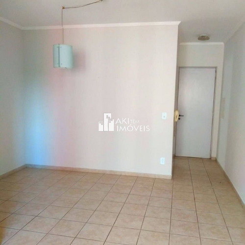 Imagem 2 de 10 de Excelente Apartamento Com 3 Dormitórios, Edifício Jureia! - 11141
