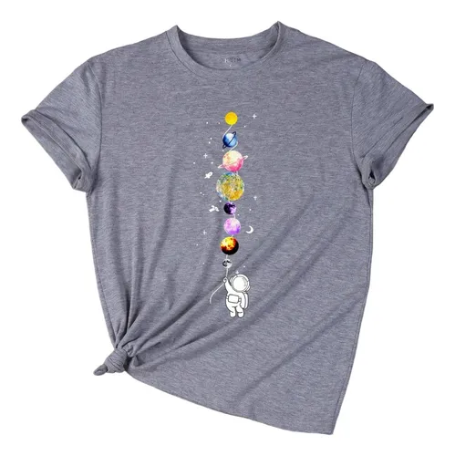 Blusa de planetas sale