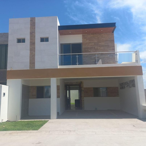 Casa En Venta En Sector Viñedos Torreón, Coahuila