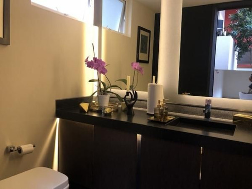 Lomas De Chapultepec Parte Baja Se Vende Casa Para Remodelar Tipo Duplex