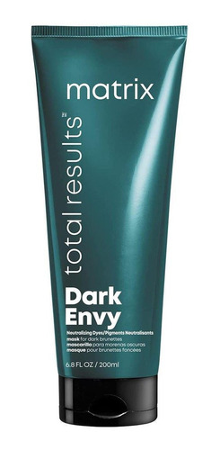 Dark Envy Mascara Matrix Profesional 200ml