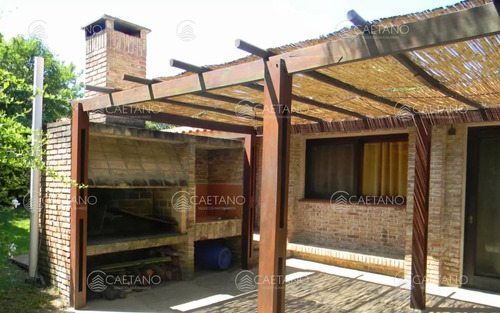 Venta Espectacular Casa Punta Del Este 4 Dormitorios