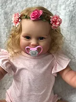 Comprar Rosa Renacer 24 Pulgadas Renacer Bebé Muñeca Niño Nmcnn