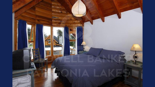 Imagen 4 de 13 de Venta Cabaña 3 Amb 130m2, Zorzal 85 Puerto Manzano, Villa La Angostura - Complejo Puente Viejo