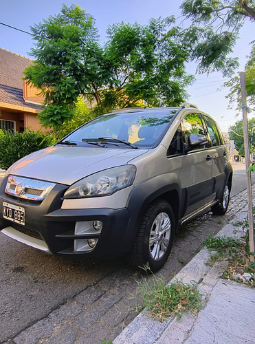 Fiat Idea 1.6 Adventure 115cv C/pack Top